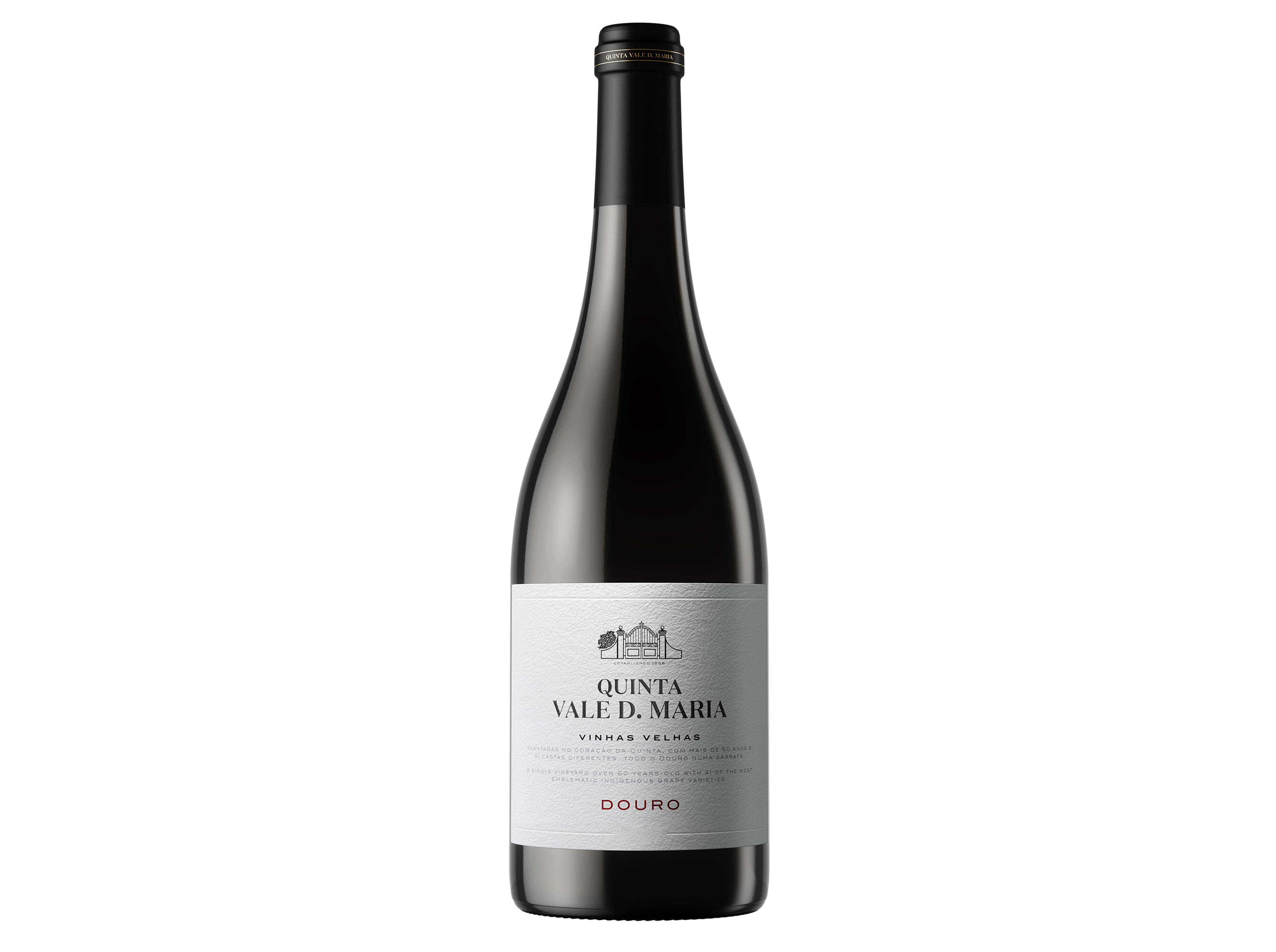 Vinho tinto quinta vale dona maria douro 0.75l
