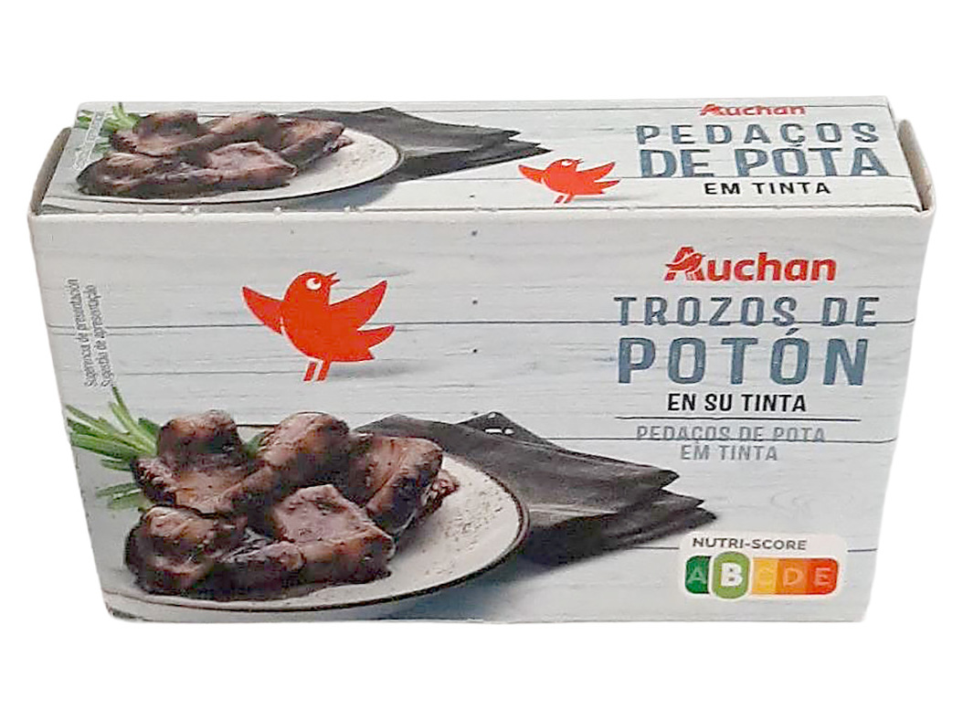 Pota Pedaços Auchan Em Tinta 115 (72) G Auchan
