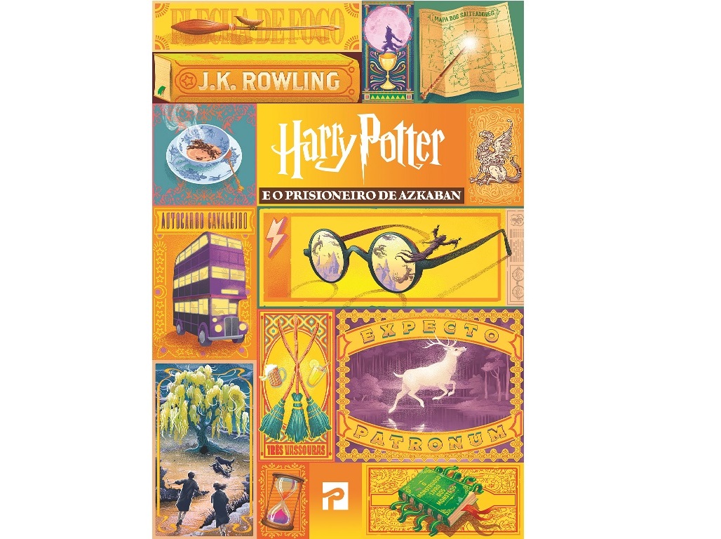 Harry Potter E O Prisioneiro De Azkaban | Auchan