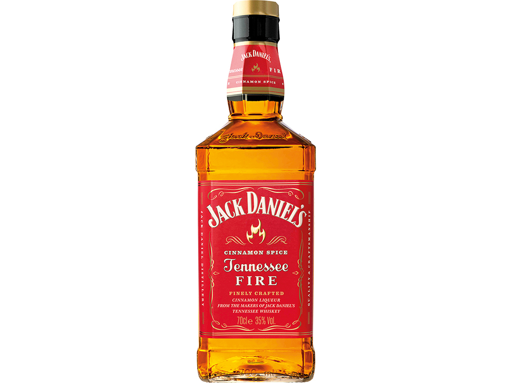 Whisky Jack Daniel's Fire 0.70 L