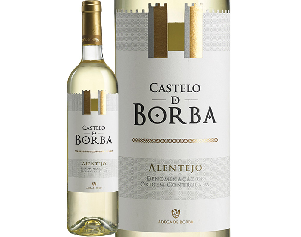 Vinho Branco Castelo De Borba 0.75l | Auchan