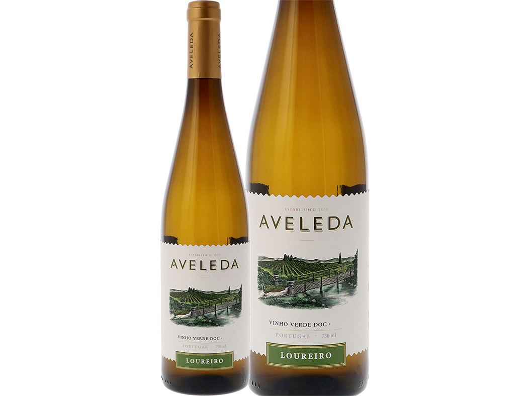 Vinho Branco Aveleda Loureiro 0.75l Aveleda