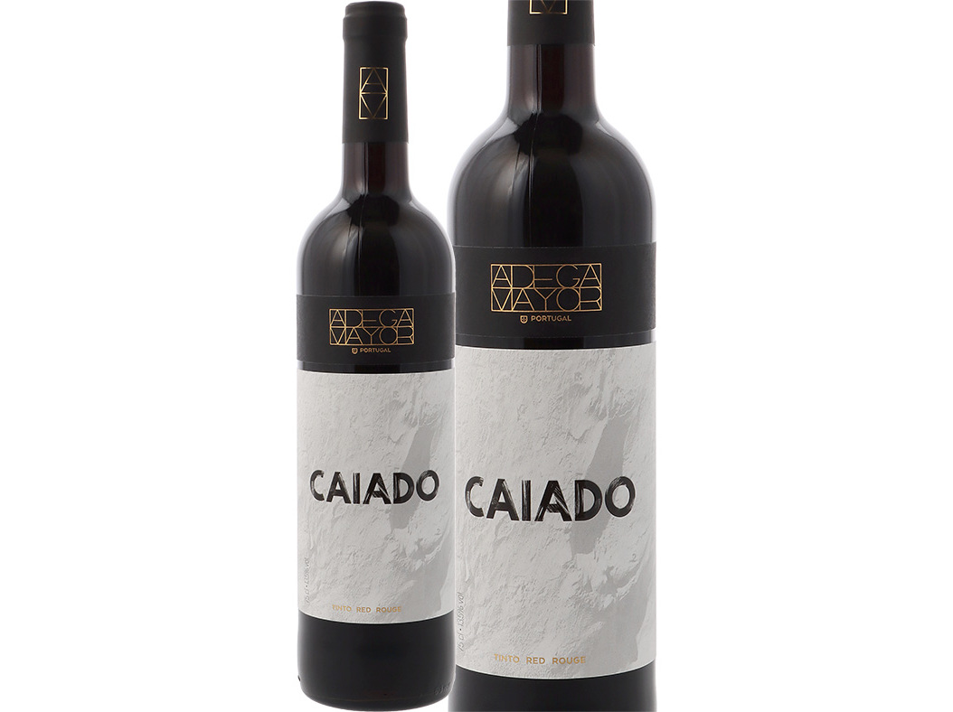 Vinho Tinto Adega Mayor Caiado Alentejo 0.750 Adega Mayor