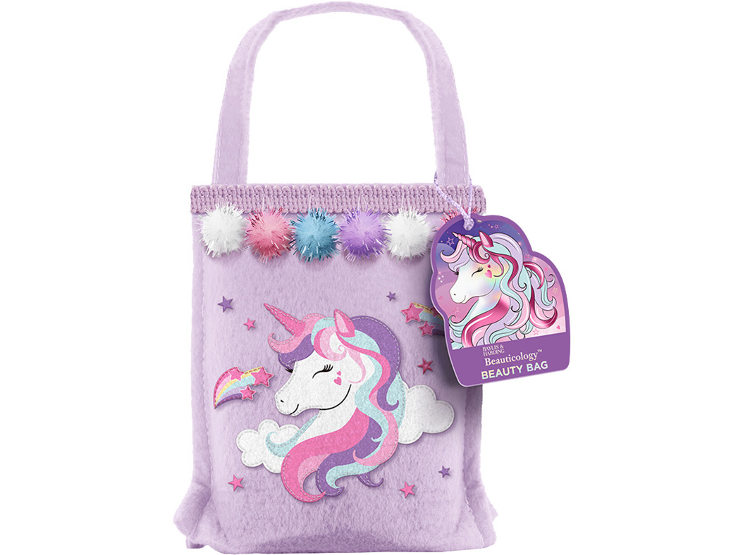 Conj Banho Baylis & Harding Cosmic Unicorn Beauty 2x100ml