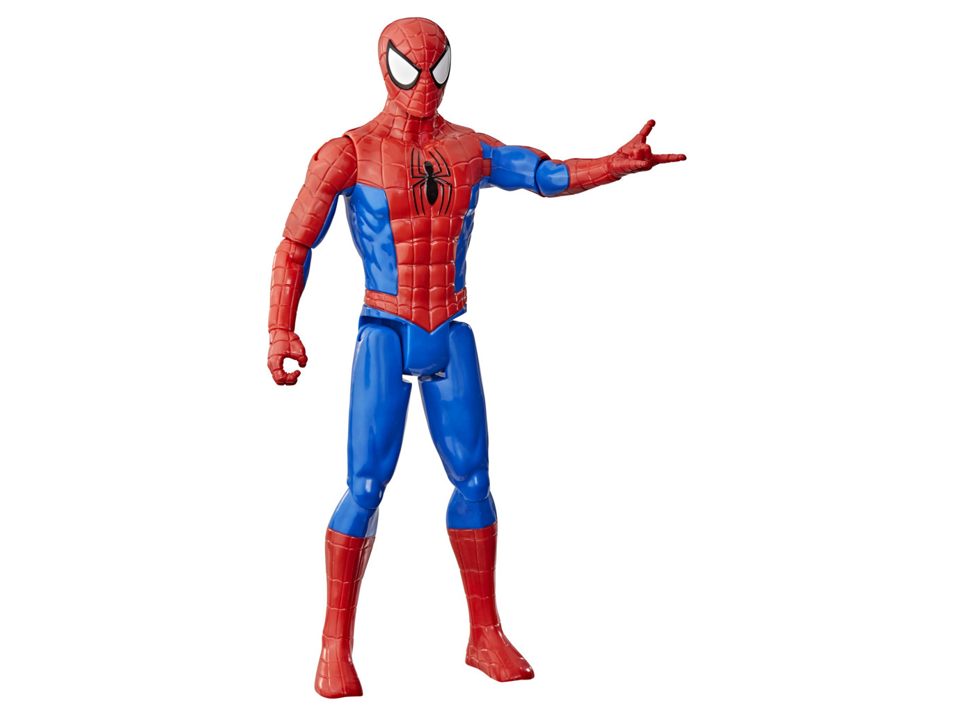 Homem-aranha titan spider-man 30cm
