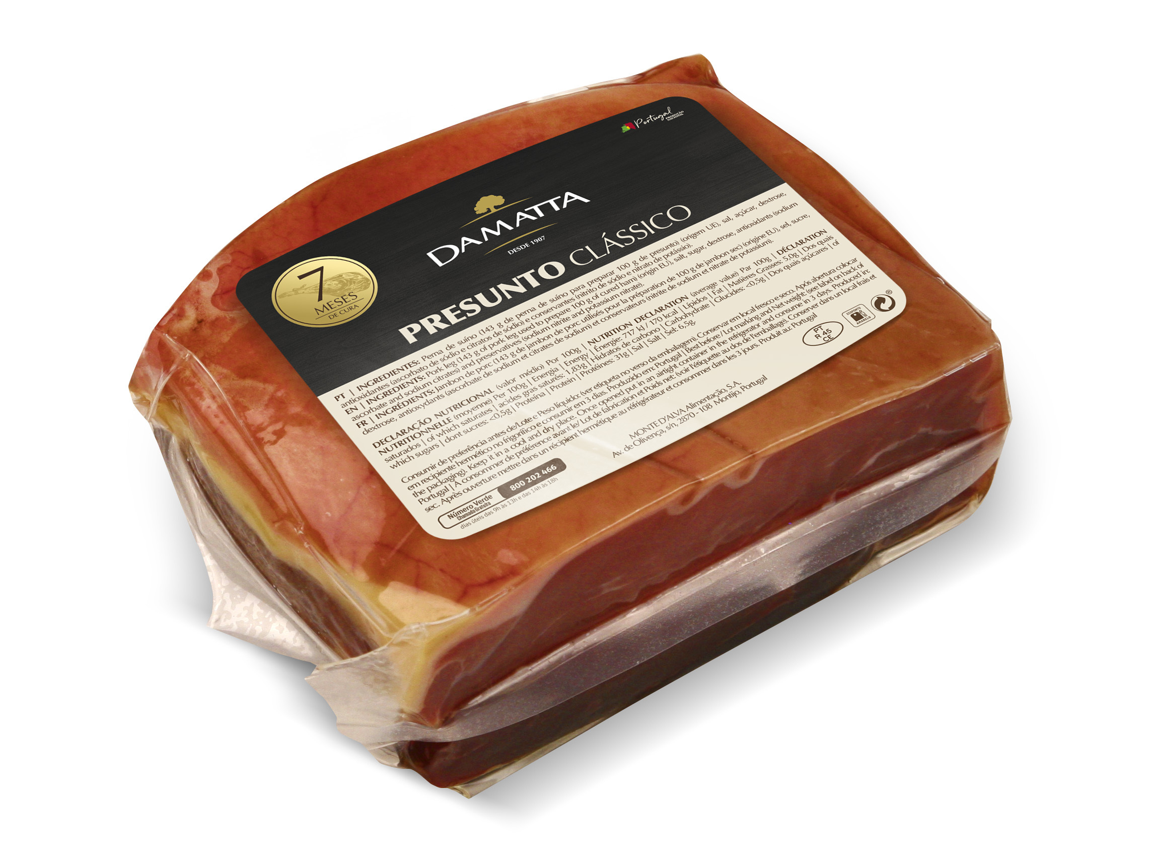 Presunto fatiar damatta 12 m cura kg