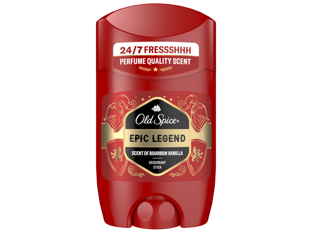 Deos Homem - Stick Old Spice Epic Legend 50ml