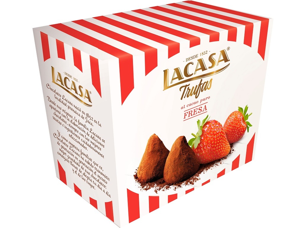 Trufa Lacasa 200g
