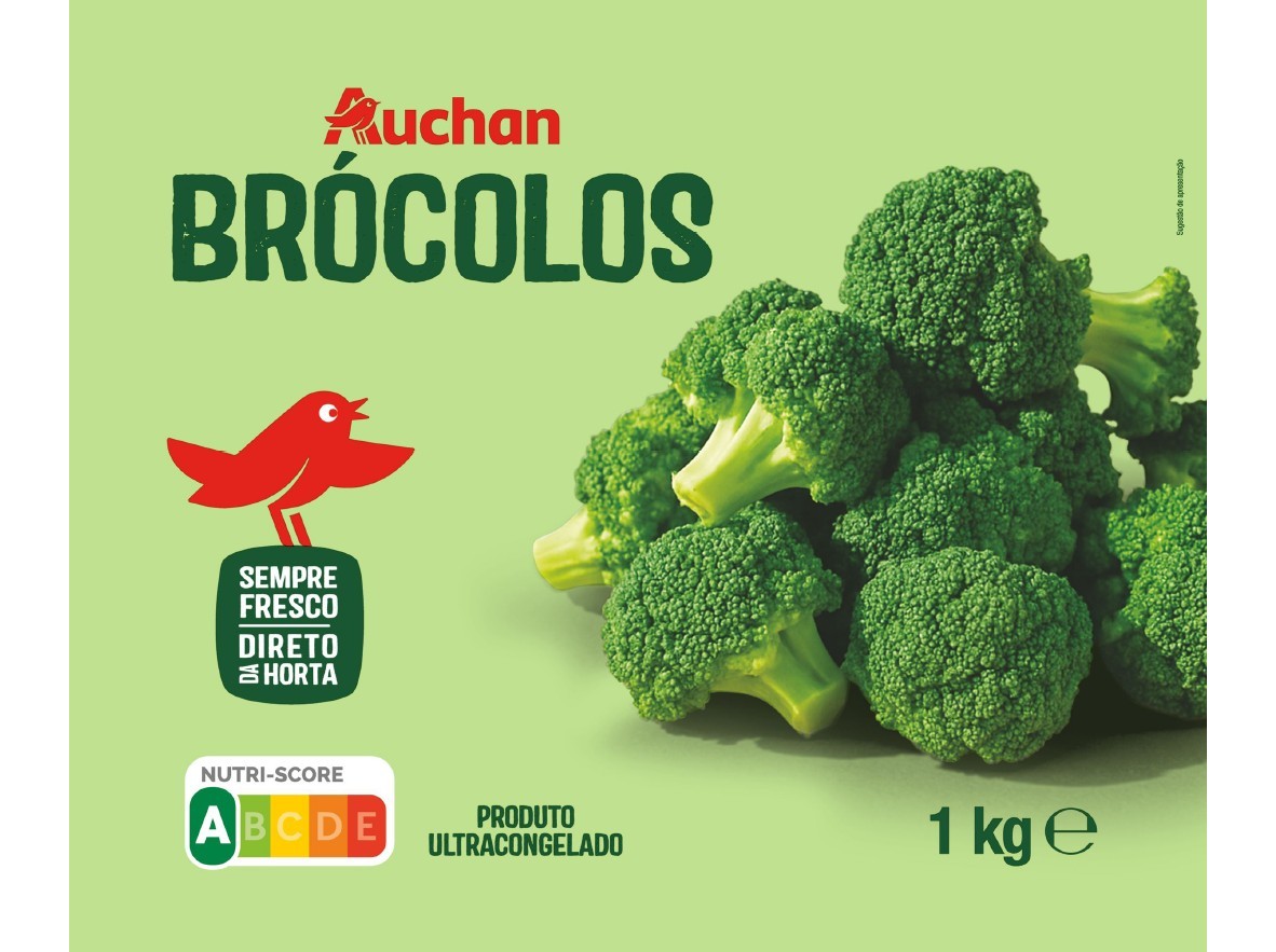 Brócolos