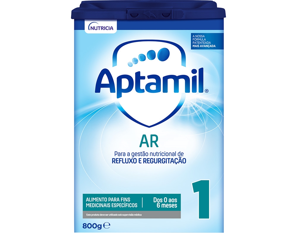 Leite aptamil ar 1 800g