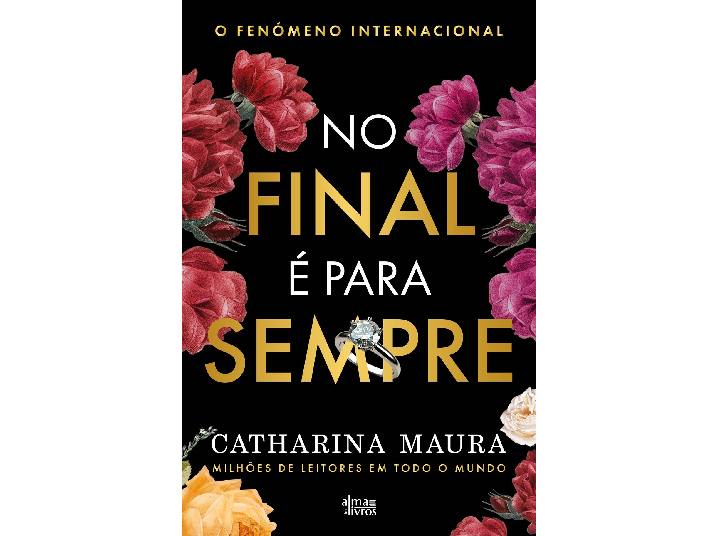 Livro No Final É Para Sempre De Catharina Maura