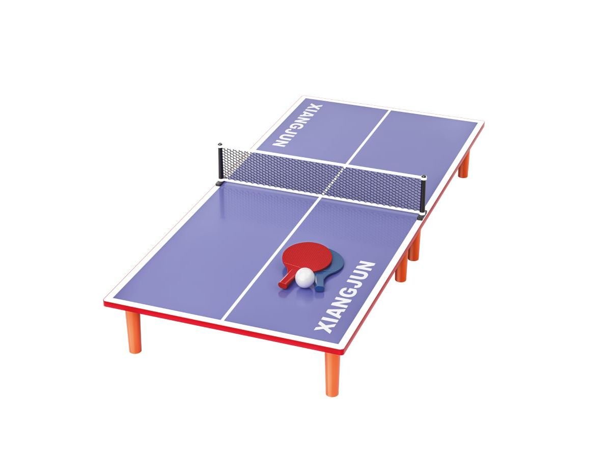 Mesa Ping Pong Retro Games
