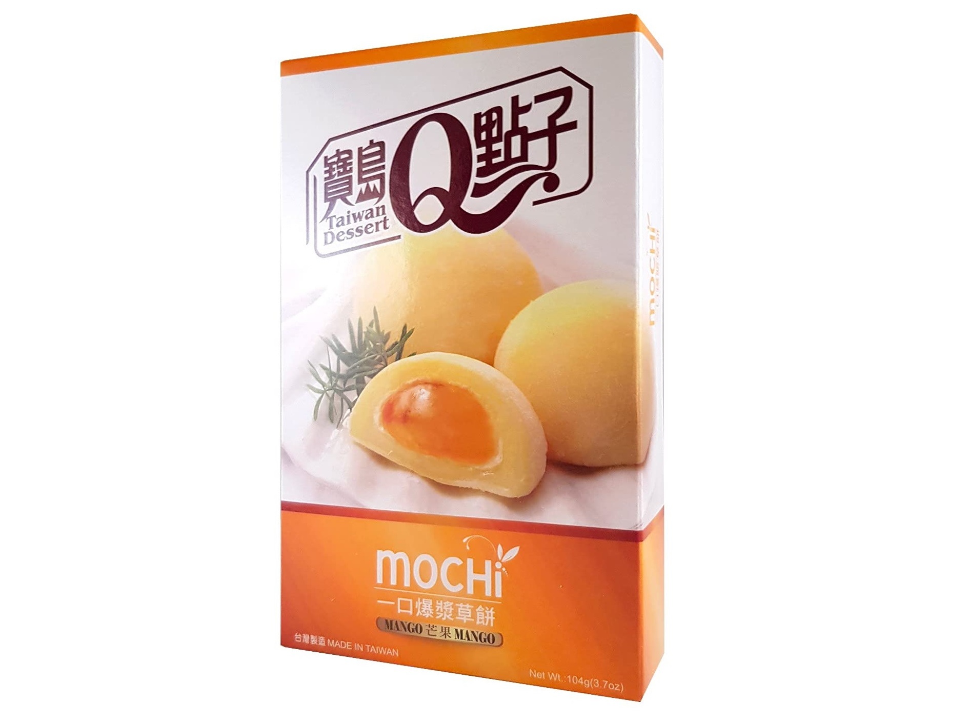 Mochi Taiwan Dessert Manga 104g