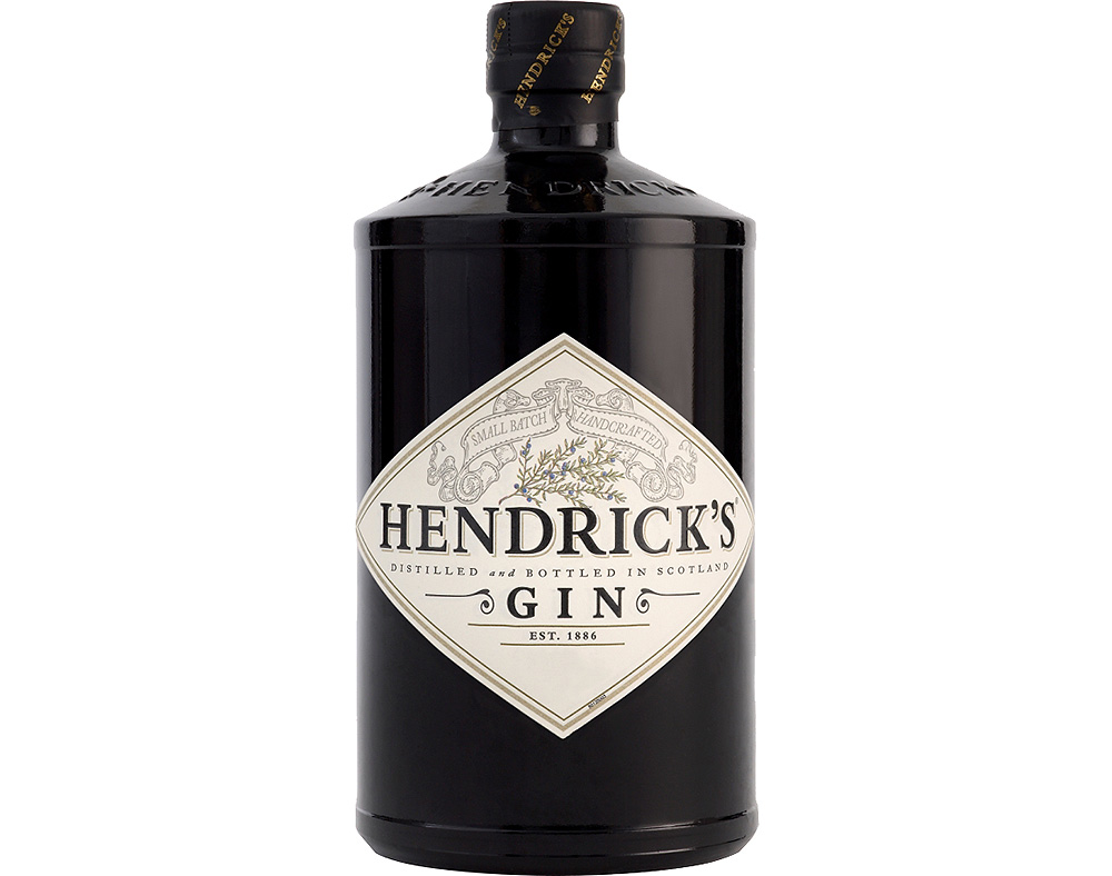 Gin hendricks 0.70l