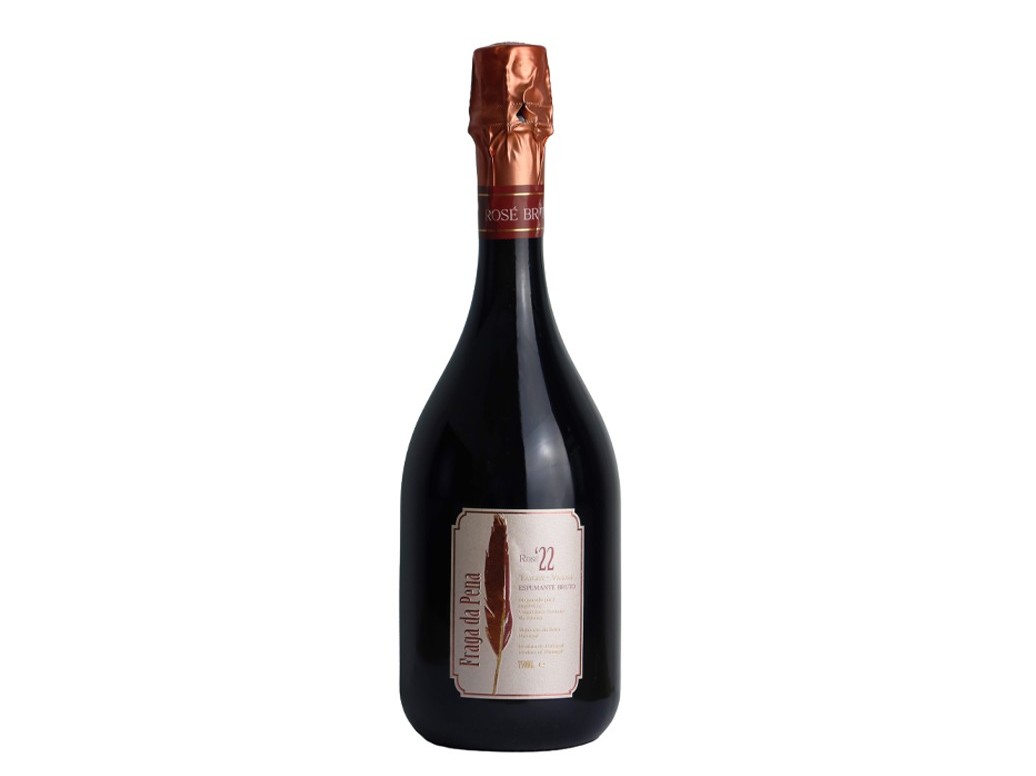 Espumante Fraga Da Pena Távora Varosa Bruto Rosé 0.75l Fraga Da Pena Dop