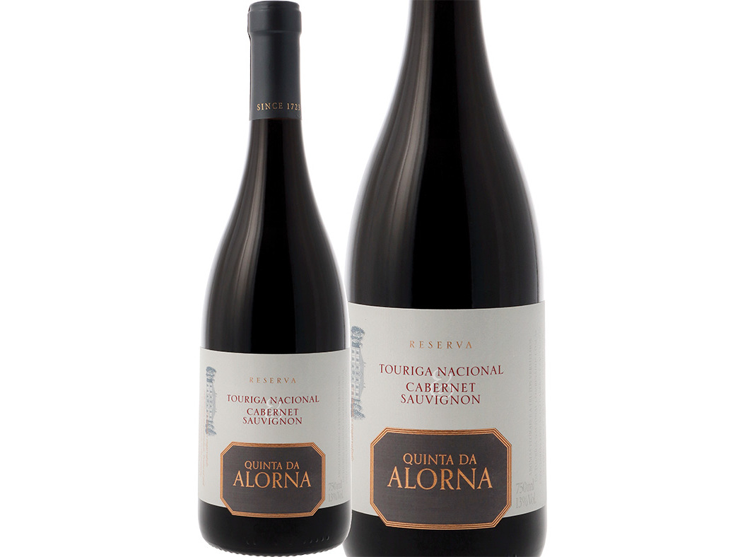 Vinho Tinto Quinta Da Alorna Reserva 0.75l Qtª Da Alorna