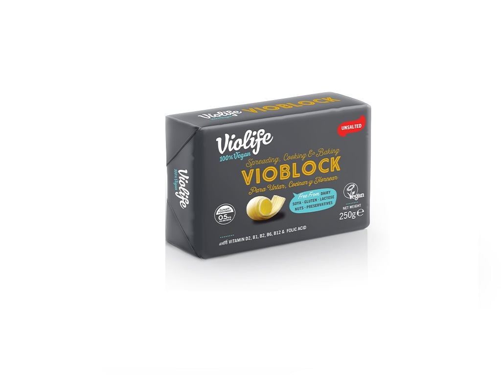 Creme vegetal violife s/sal 250g