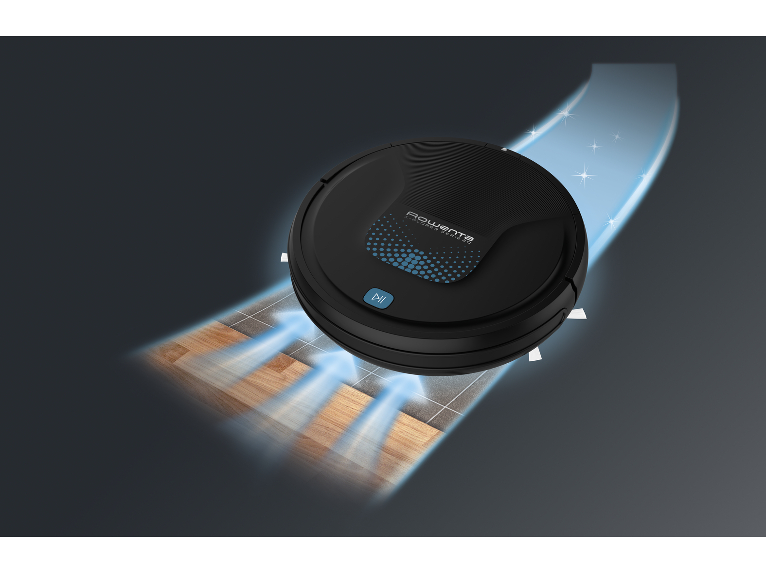 Aspirador Robot Rowenta Rr6875wh X-plorer Serie 20 Aqua | Auchan