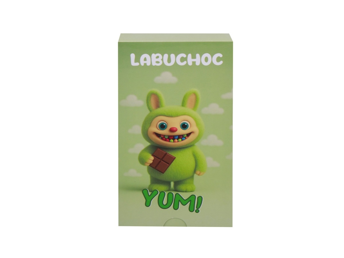 Tablete Chocolate Labuchoc Creme De Pistachio 75g