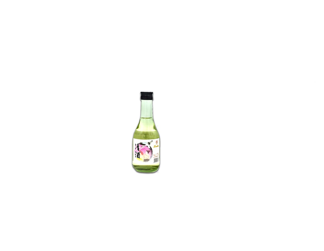 Bebidas Hbi Sakê 300ml Hbi