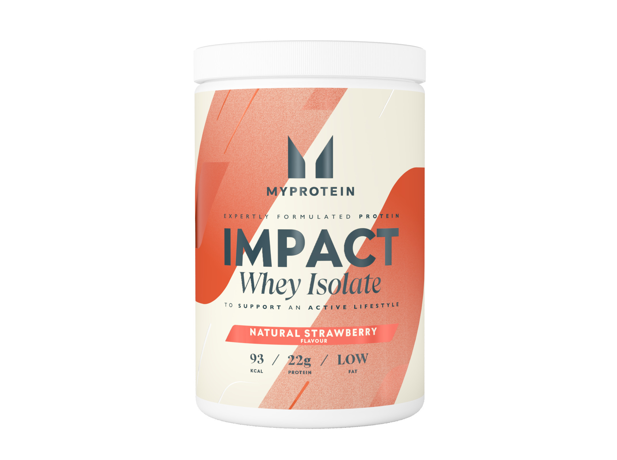 Proteina whey myprotein impact isolate 480g