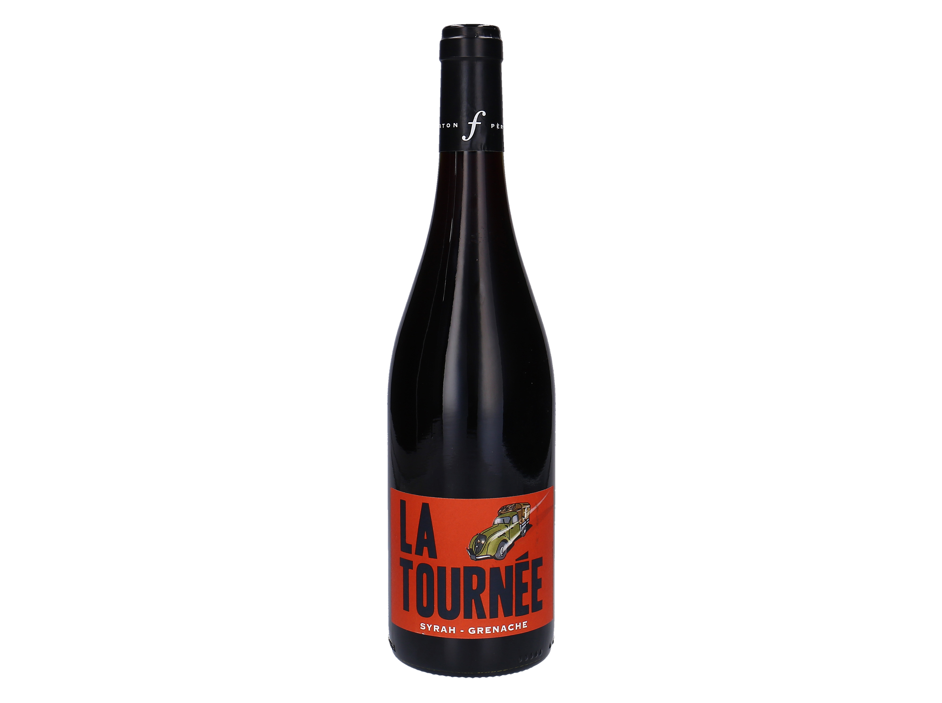 Vinho Tinto Ferraton La Tournée 0.75l Ferraton