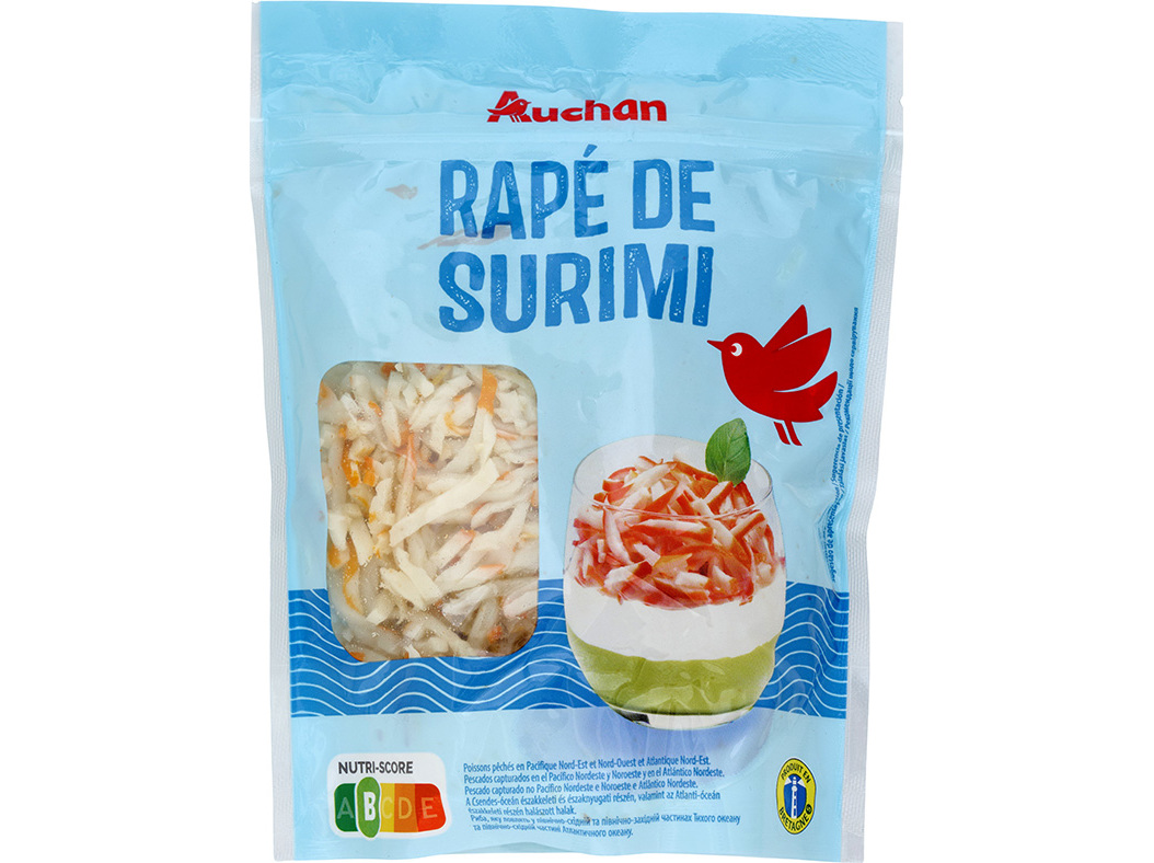 Surimi Ralado Auchan 180g Auchan