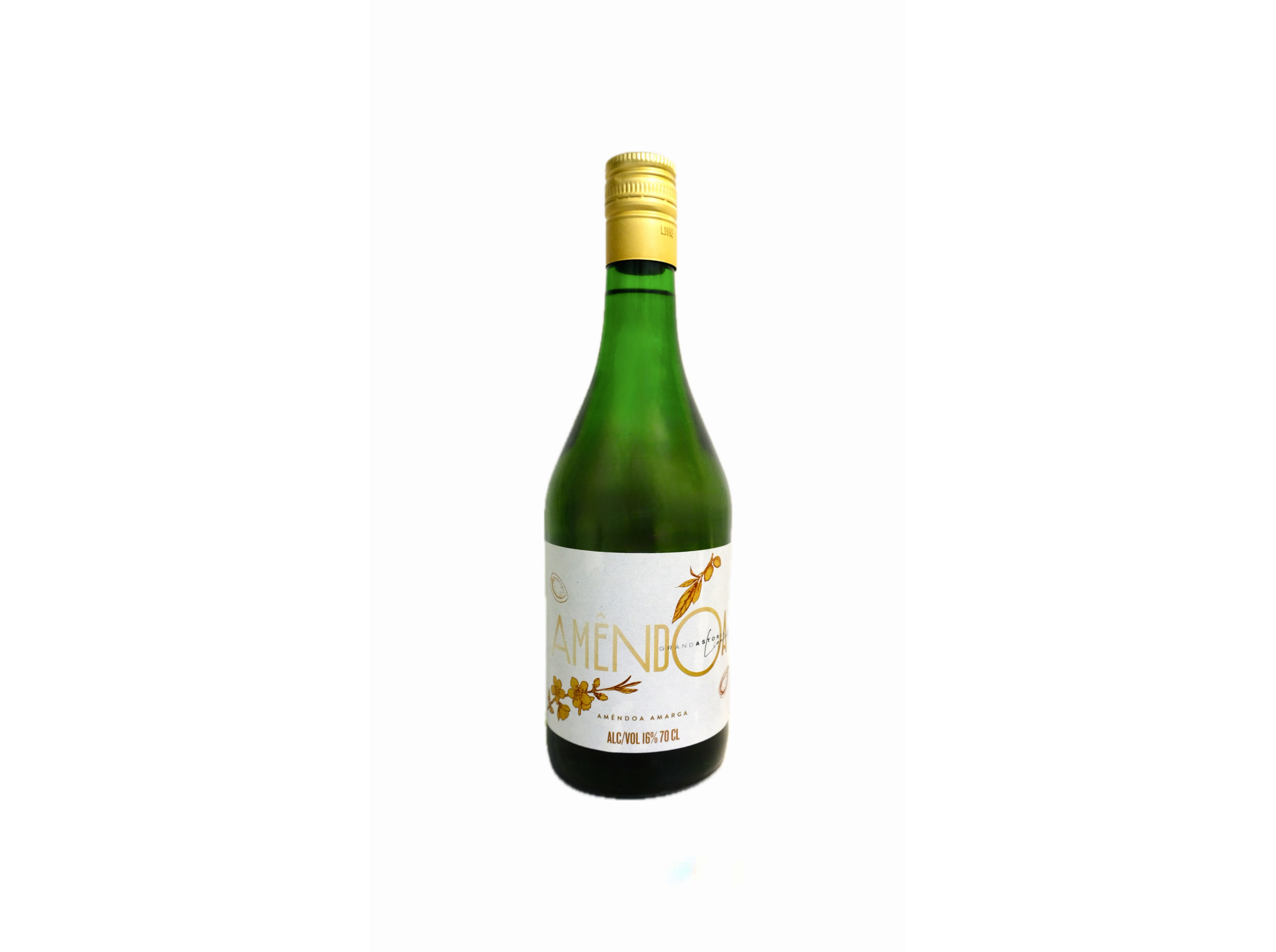 Licor Amêndoa Grand Astoria 70 Cl Grand Astoria