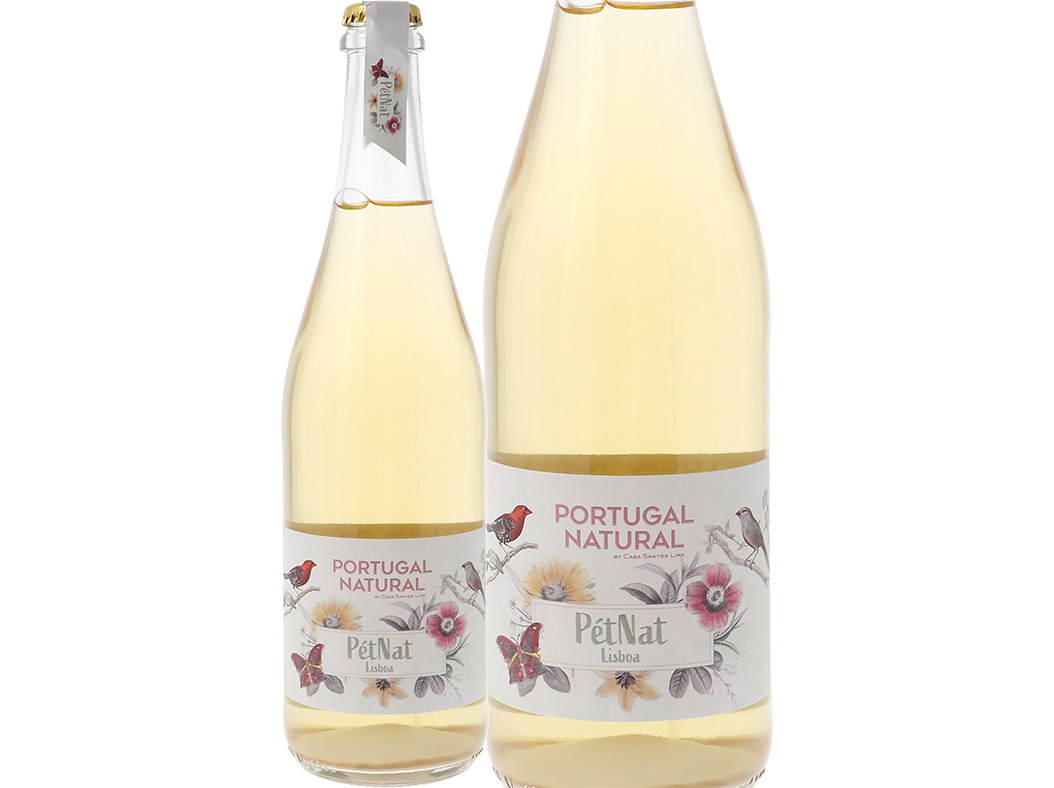Espumante portugal natural pet-nat lisboa 0.75l