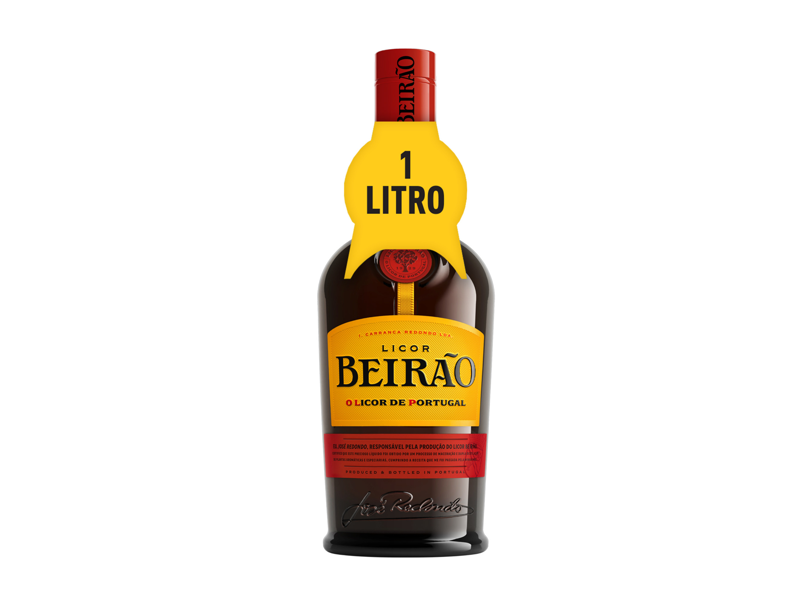 Licor Beirão 1l Beirão