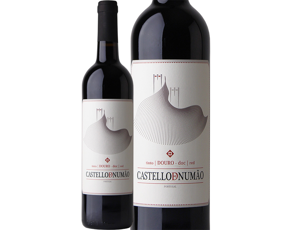 Vinho Tinto Castello De Numão Doc 0.75l Castello De Numão