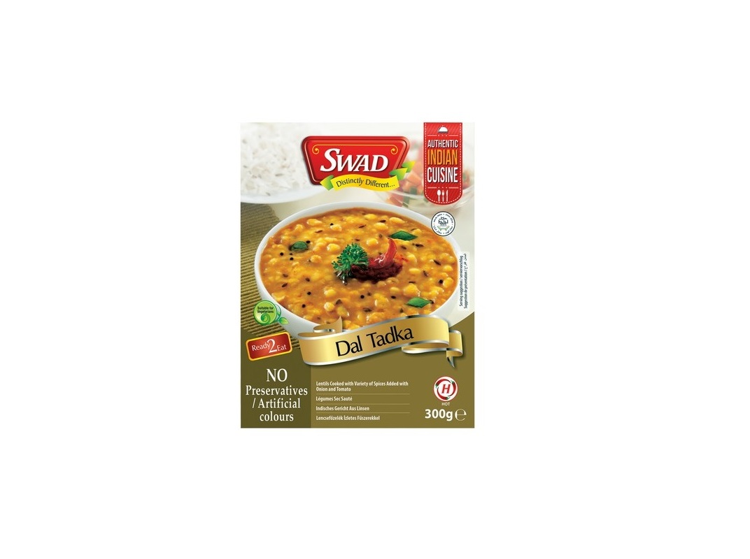 Refeição Tadka Dal Swad 300g Swad