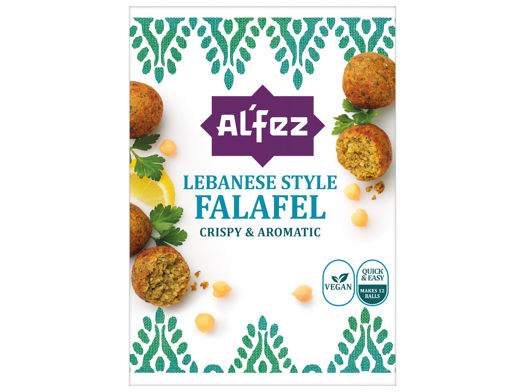 Falafel Al'fez Mix 150g Al'fez