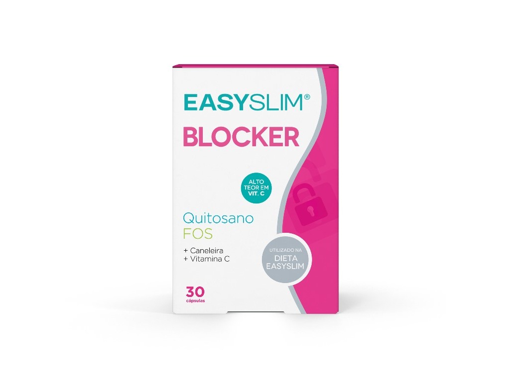 Suplemento Easyslim Blocker 30 Cps Easyslim