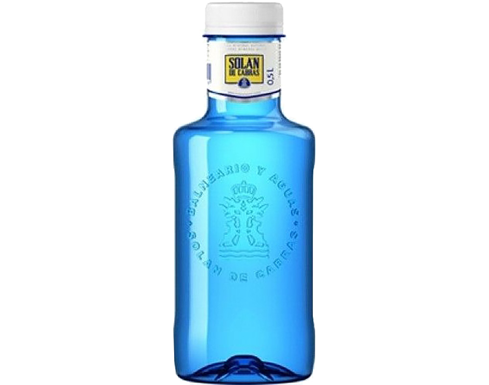 Água Solan De Cabras Mineral 0.50l | Auchan