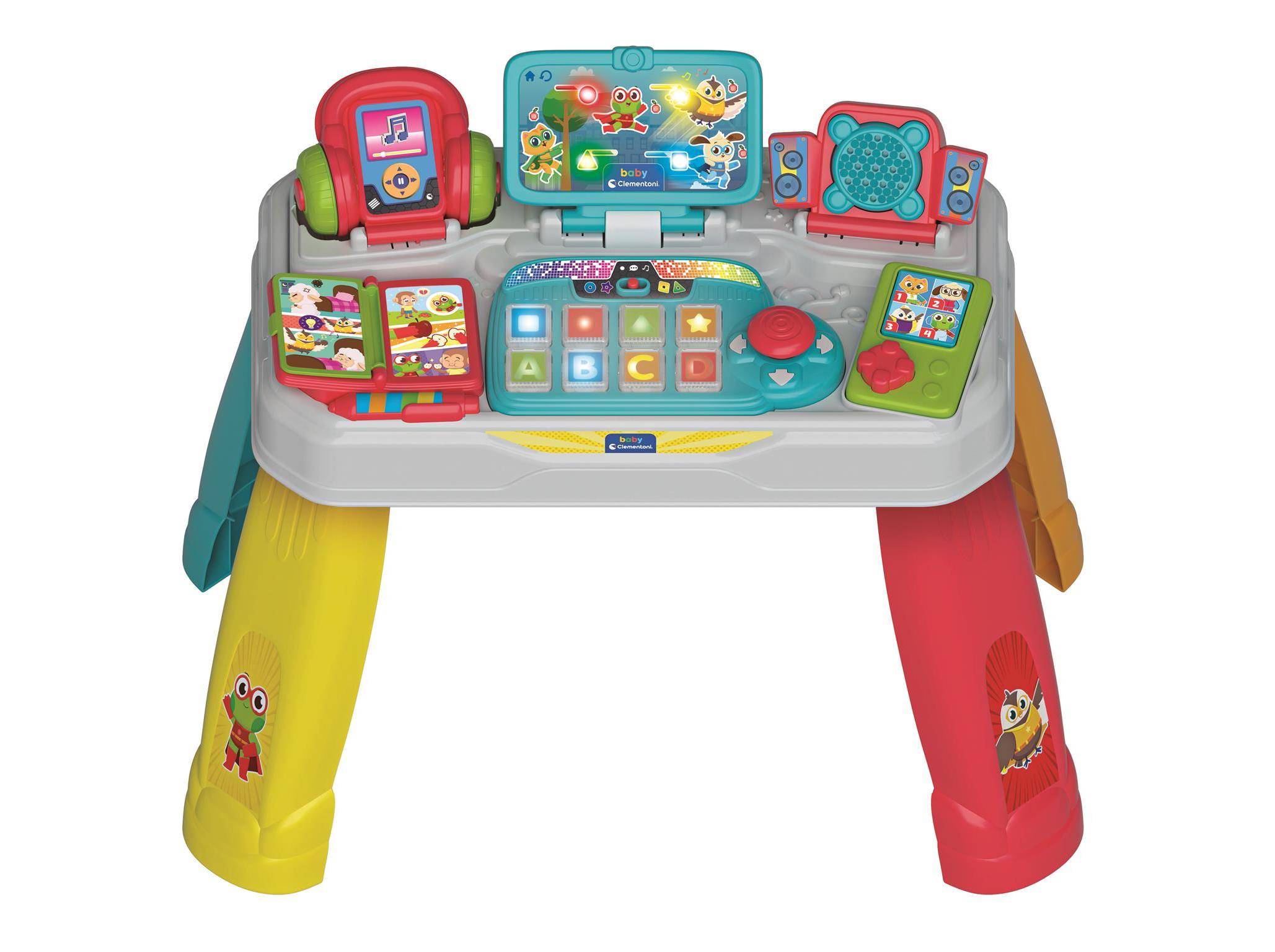 Mesa Gaming Baby Clementoni