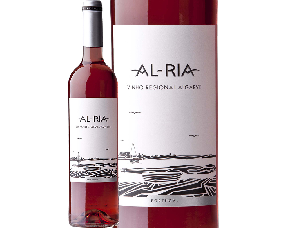 Vinho Rosé Al Ria 0.75l Al-ria