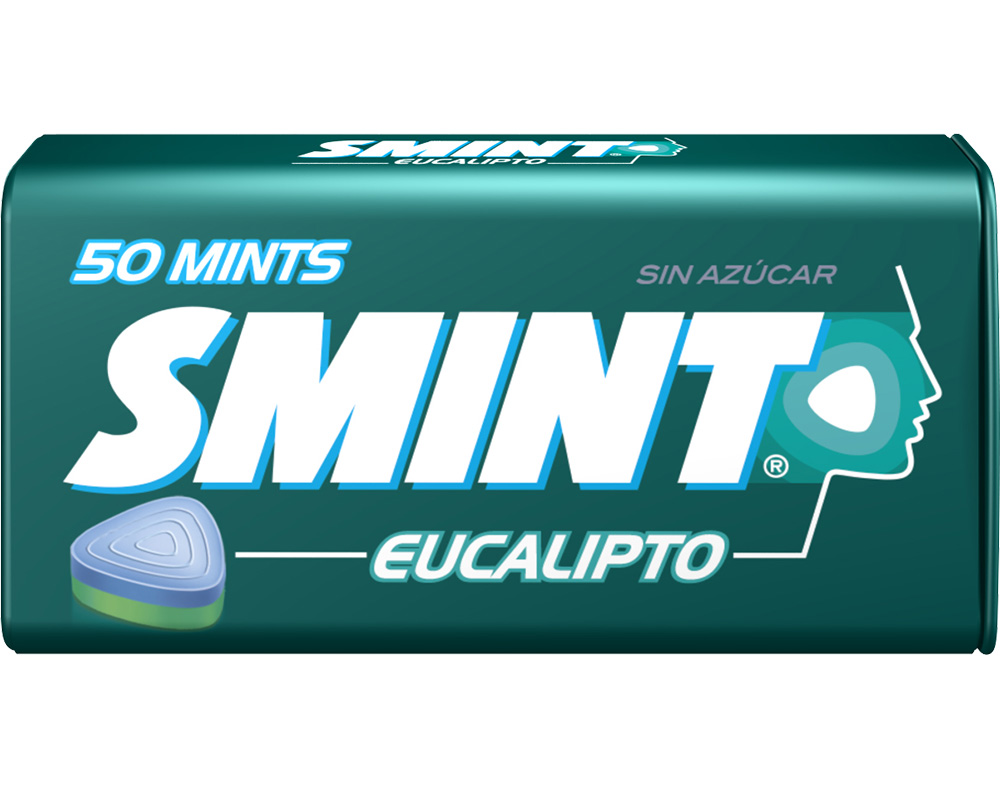 Drops smint tin balsâmico 35g