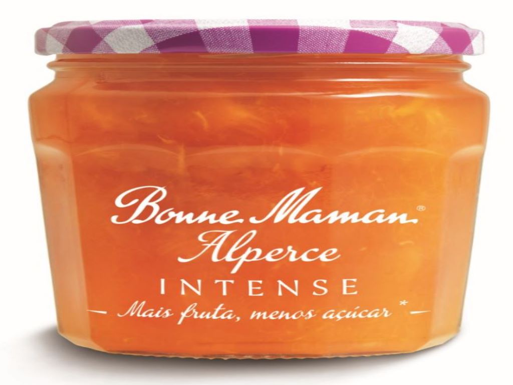 Doce Alperce Bonne Maman Intense 335g Bonne Maman