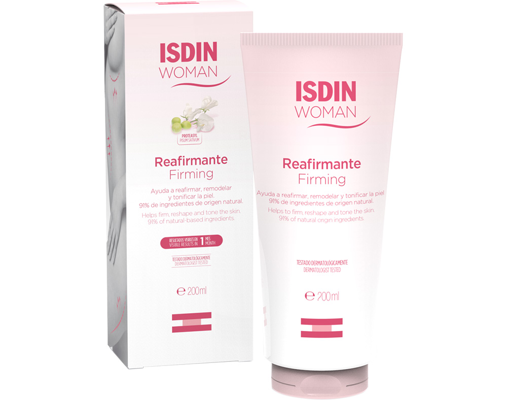 Creme isdin woman refirmante 200ml