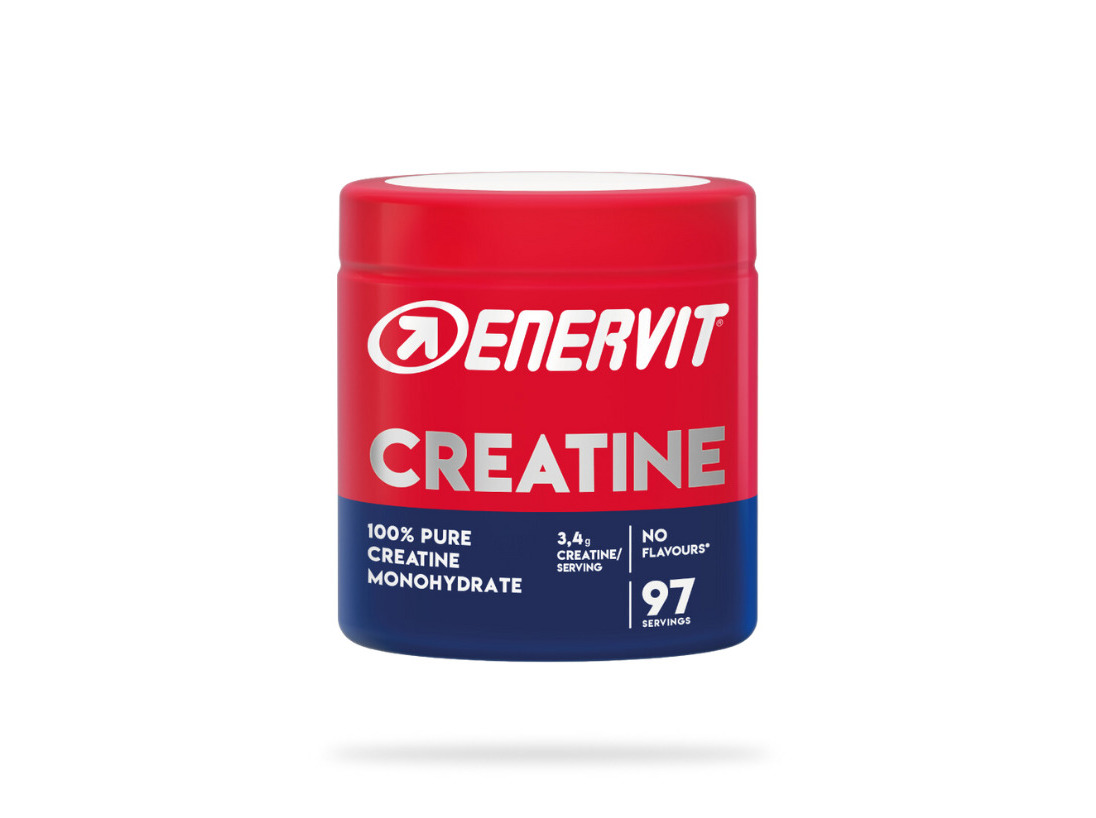 Suplemento Enervit Creatina 333g Enervit