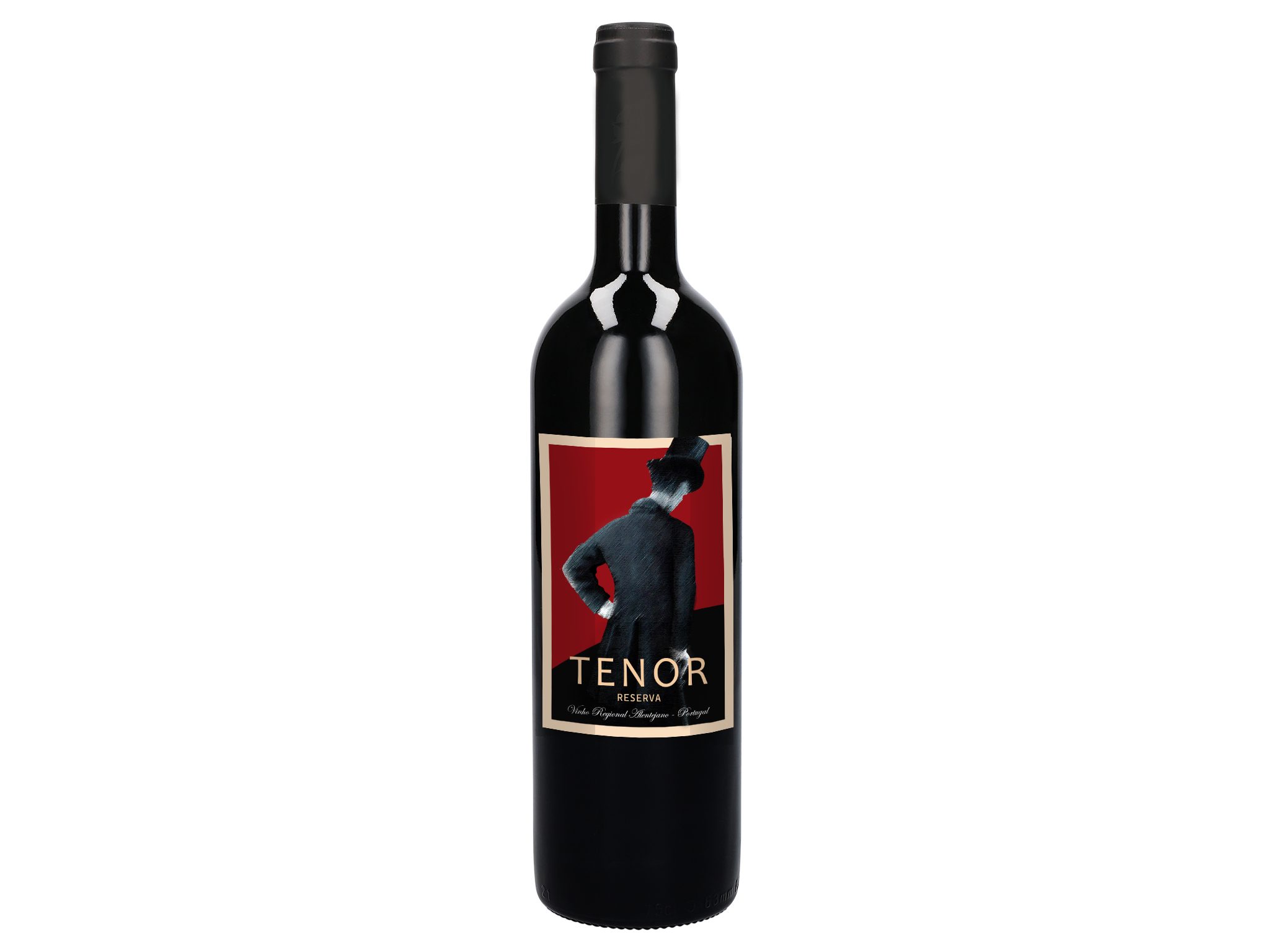 Vinho Tinto Tenor Reserva Alentejo 0.75l Tenor