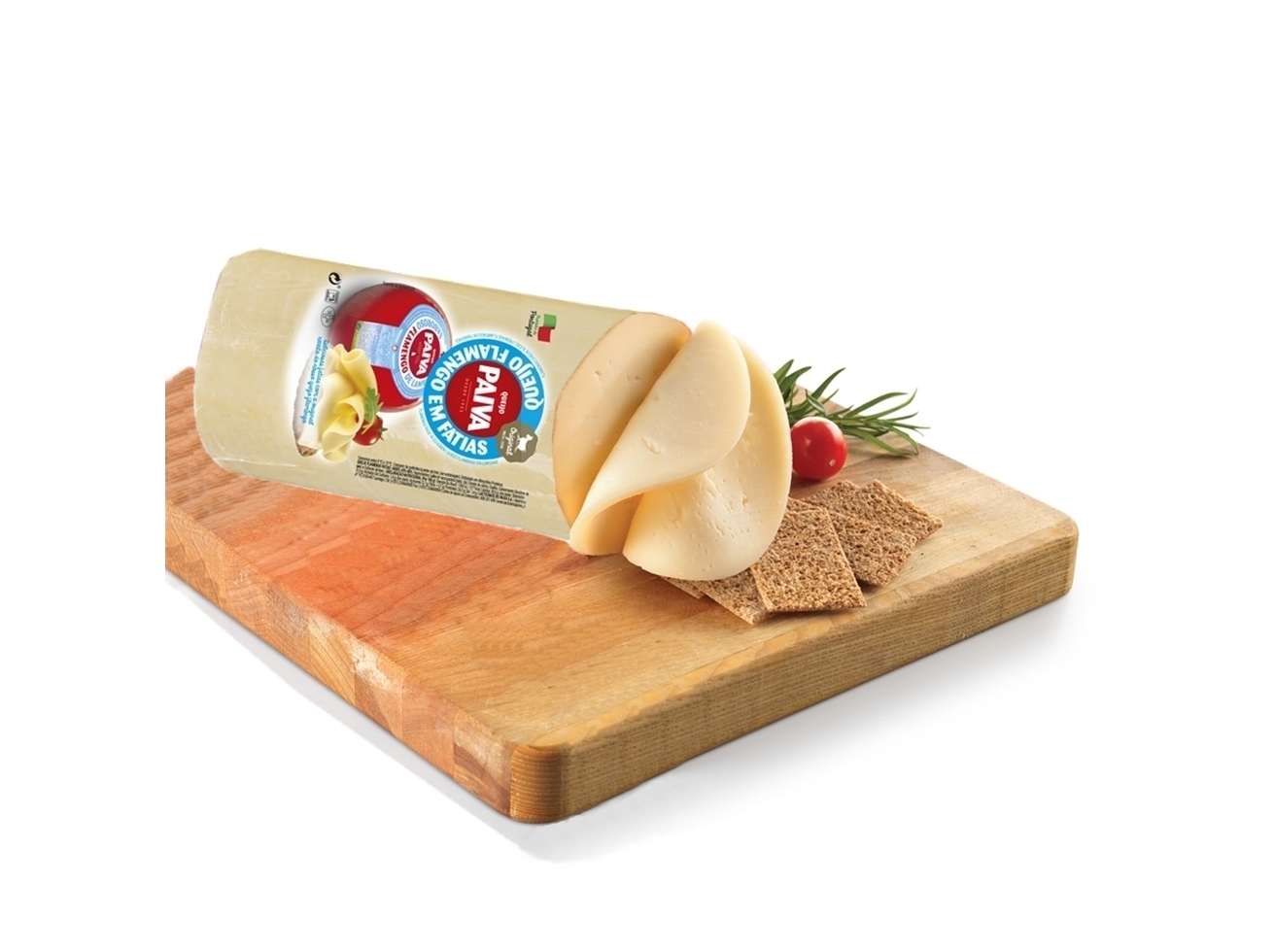 Queijo Flamengo Paiva Barra Redondo Kg Paiva