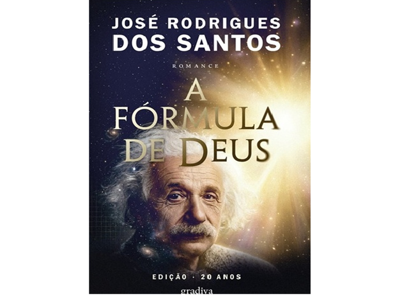 Livro a fórmula de deus de josé rodrigues dos santos