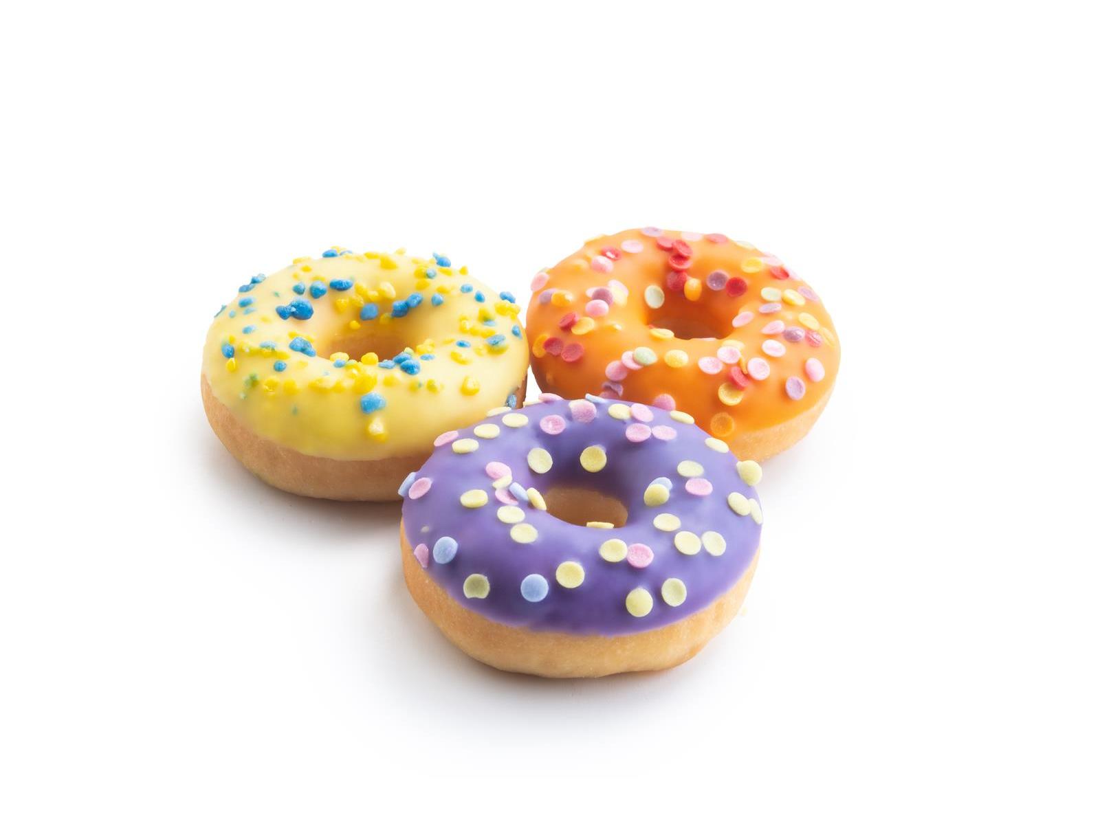 Mini Donnys Fruta Un De