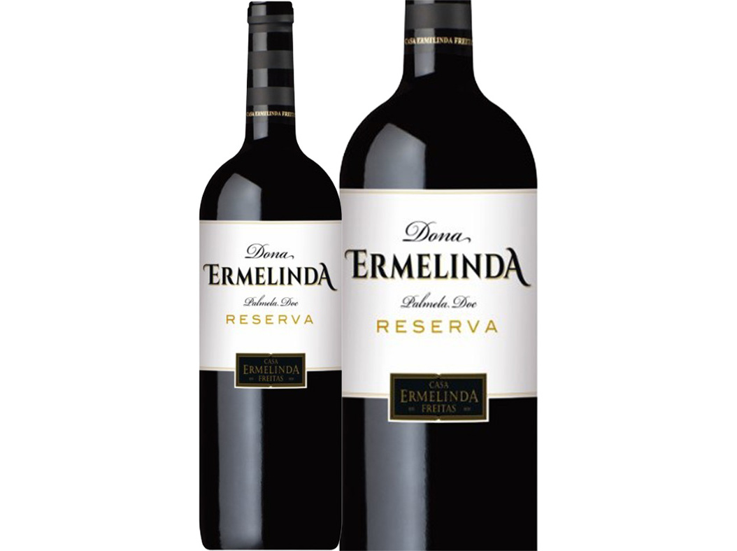 Vinho Tinto Dona Ermelinda Reserva Doc Palmela 1.5l