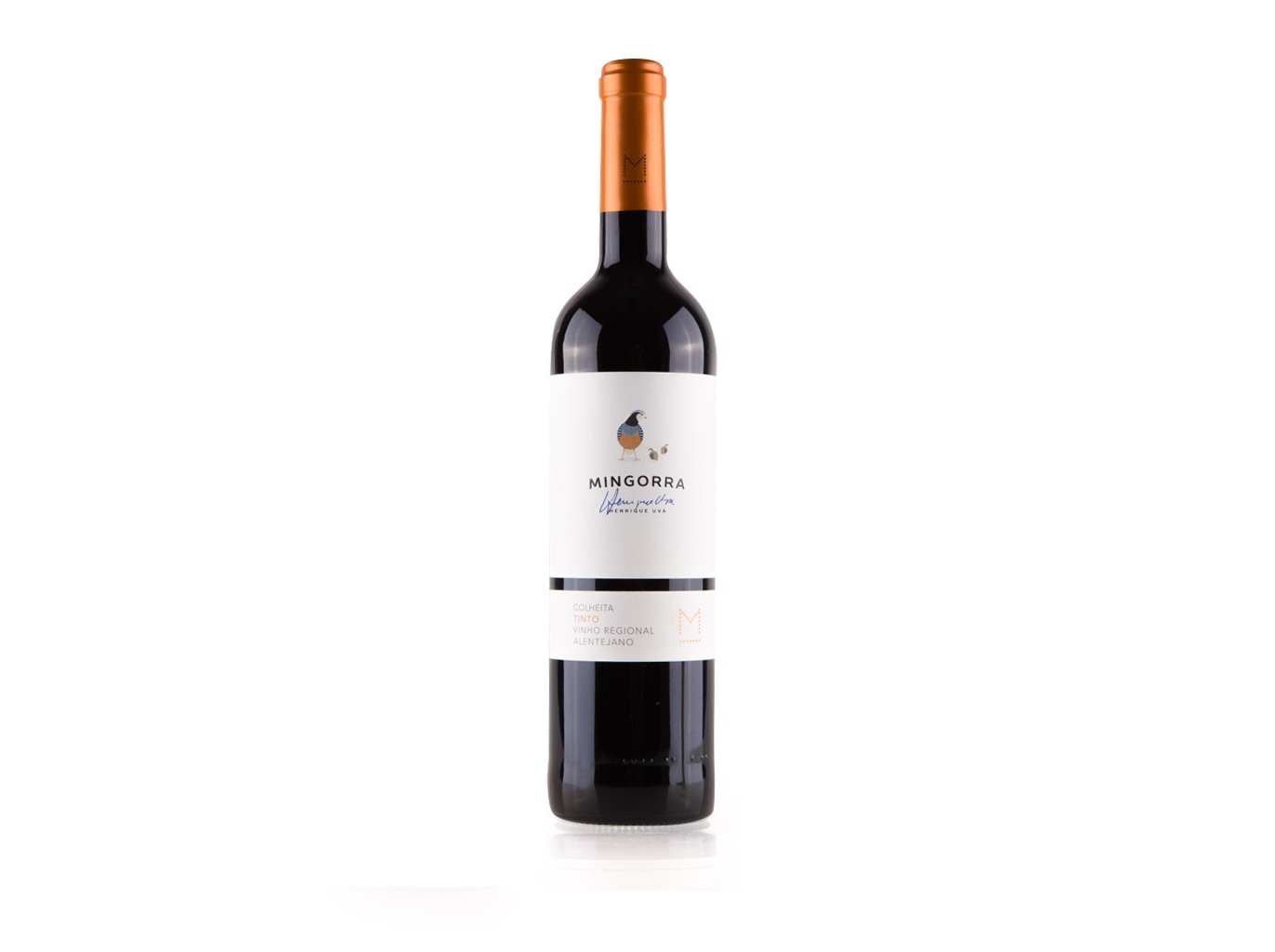 Vinho Tinto Mingorra Alentejo 0.75l Mingorra