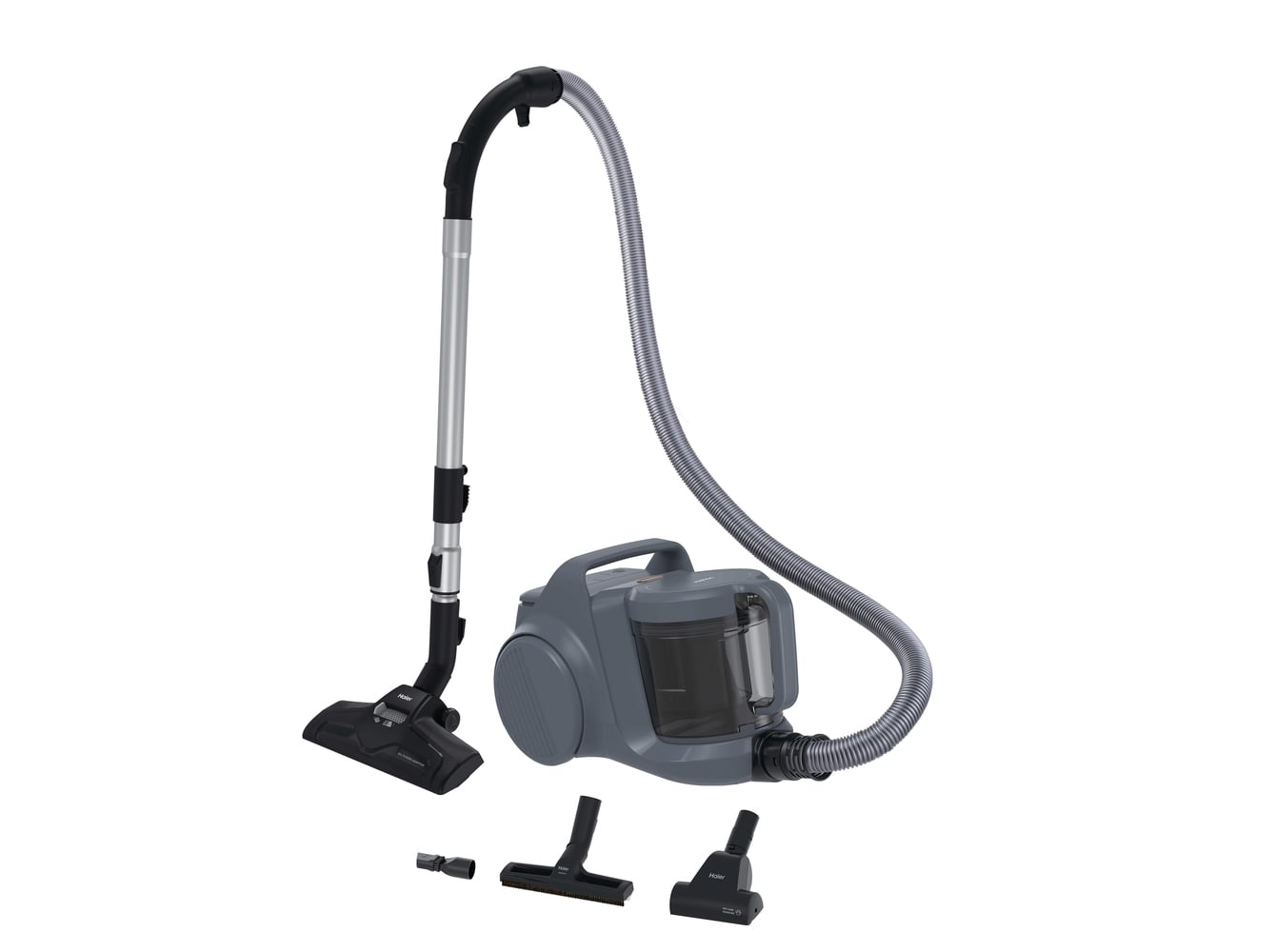 Aspirador sem saco haier hcvl110p 011 i-pro clean l1
