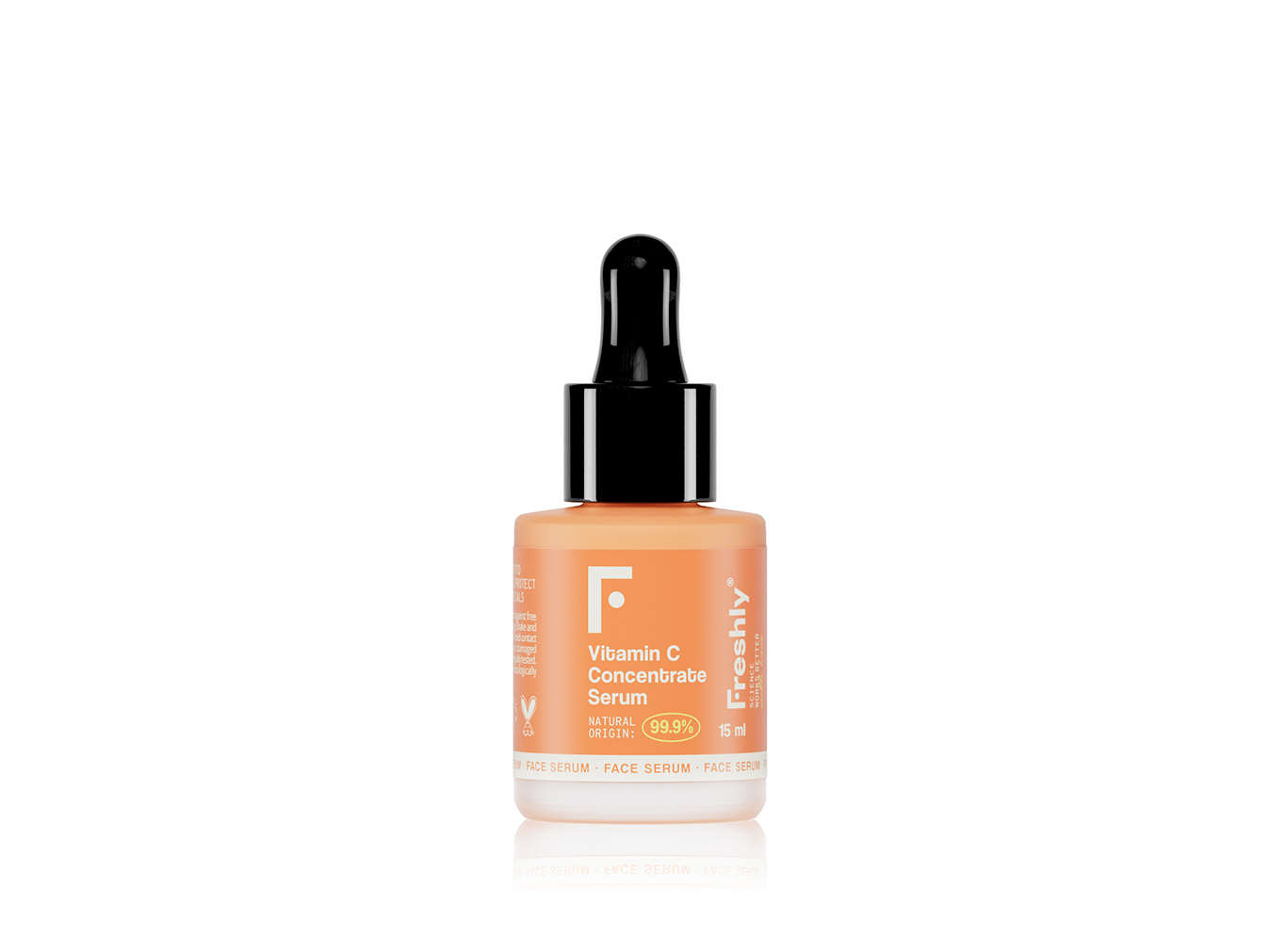 Sérum travel size freshly vitamina c 15ml