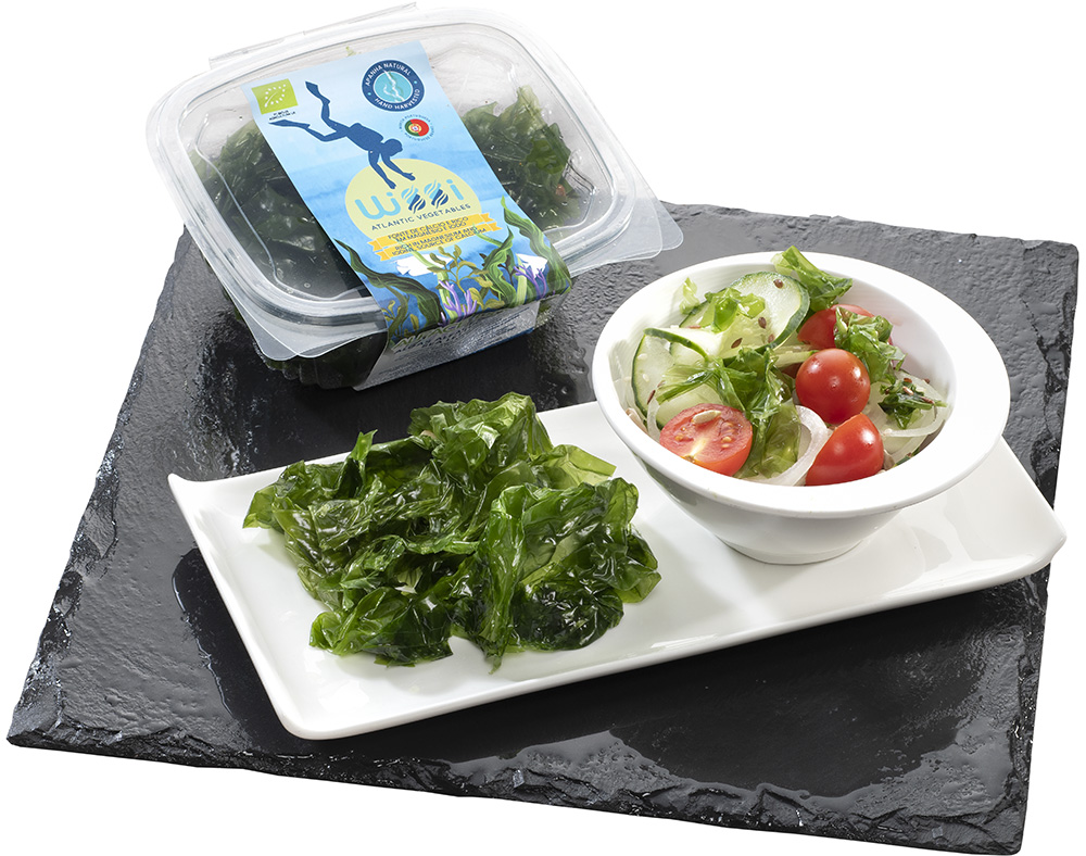 Algas Alface Do Mar Bio Wissi Fresca 75gr